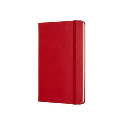 Блокнот Moleskine Classic Medium твердая обложка (QP050F2)