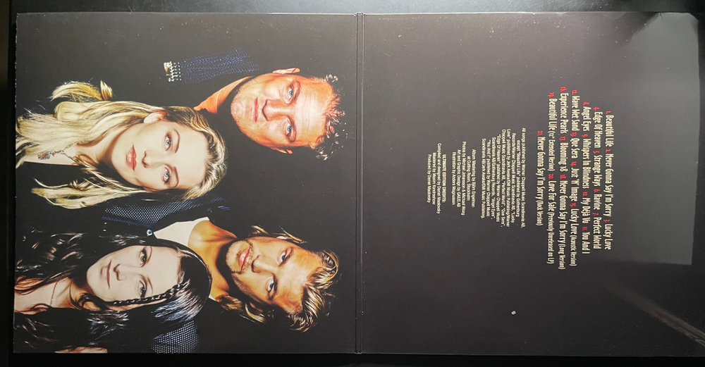 Ace Of Base ‎– The Bridge - Ultimate Edition 2LP (Россия 2016г.)