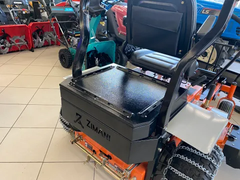 Капот для райдера ZimAni XT5 127