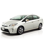 Toyota Prius 3 поколение XW30 (2009 - 2015) правый руль