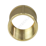 Муфта латунь Ду 32 (1 1/4") ВР/ВР LD LD.65.502.32