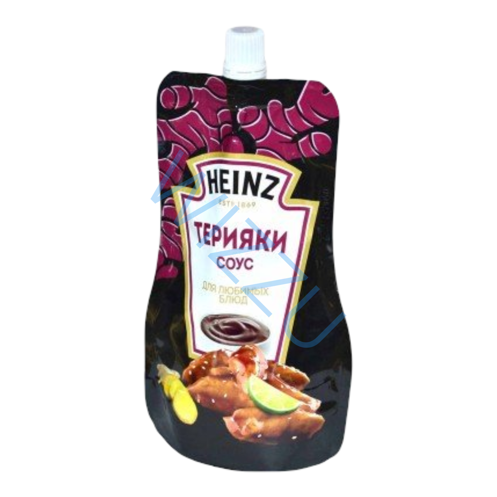 Соус терияки Heinz, 200 г