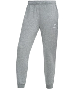 Брюки ESSENTIAL Cotton Pants, серый меланж