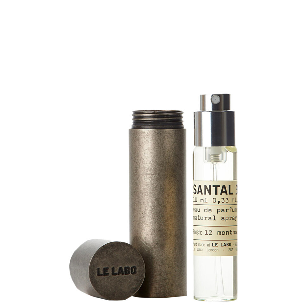 LE LABO santal 33 набор 3 по 10 + футляр