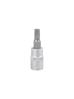 Головка 1/4" со вставкой TORX T27 L=38, ARNEZI R0004427