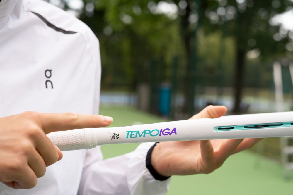 Ракетка детская Tecnifibre Tempo Iga 26"