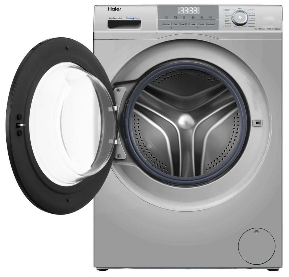 Стиральная машина HAIER HW60-BP12929BSE