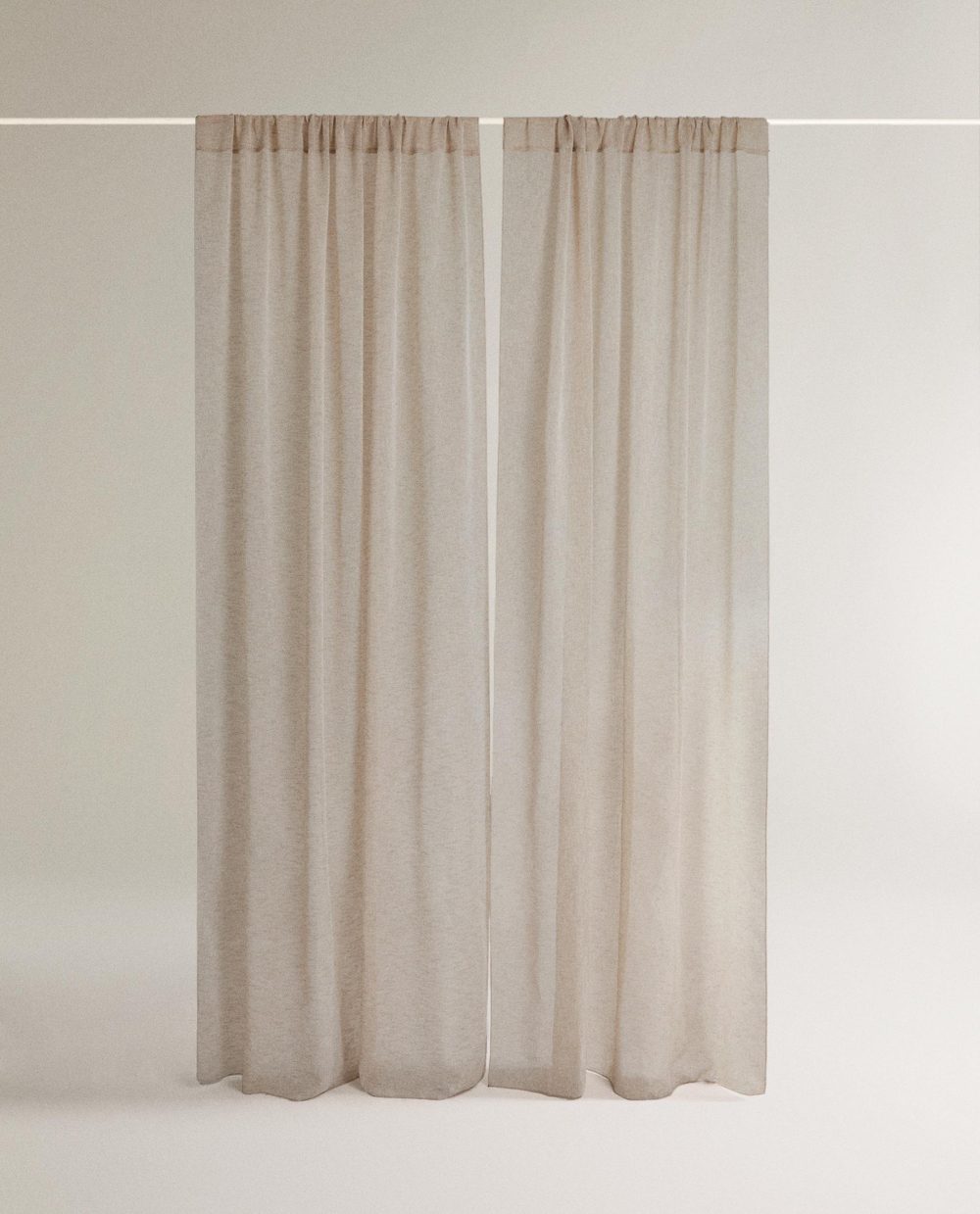 Штора Zara Home, фото 3
