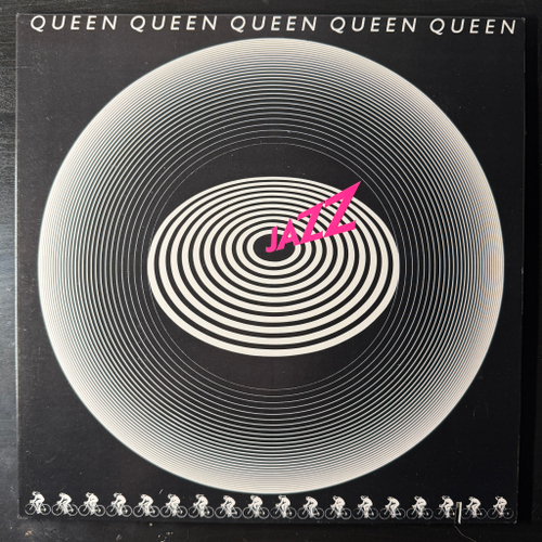 Queen ‎– Jazz (США 1978г.)