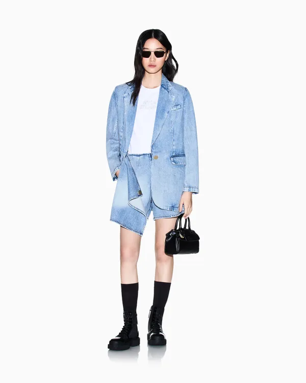 Шорты женские ARMANI EXCHANGE