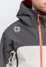 Куртка трехслойная ARGYMAQ EXPLORER GREY CREAM