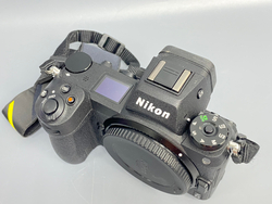 Nikon Z6 II 3000 кадров