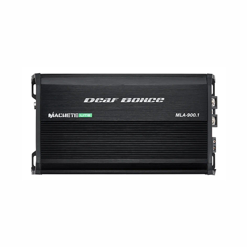 Усилитель Machete MLA-900.1 - BUZZ Audio