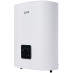 Водонагреватель OASIS AP- 30 30 л. плоский, 2 кВт, бак стальной эмалированный