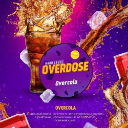 Overdose Overcola (Кола) 25г
