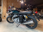 Royal Enfield Interceptor 650 Cali Green (Standard / Single tone) 2025