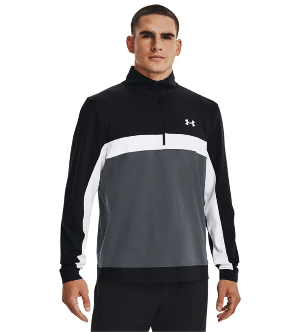 Лонгслив UA Storm Midlayer 1/2 Zip