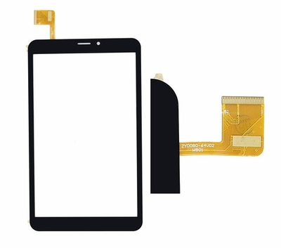 ZYD080-64V02 сенсорное стекло для планшета Prestigio Multipad, 7"
