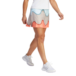 Женская теннисная юбка adidas Marimekko Skirt Women - Multicoloured