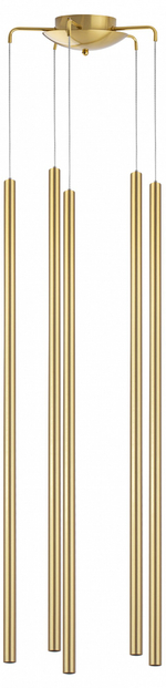 Подвесная люстра Lightstar Tubo L5T747433