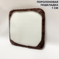Набор подушек "PAOLA" для табуретов на резинке (4 шт.)
