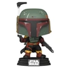 Фигурка Funko POP! Bobble Star Wars Book of Boba Fett Boba Fett (480) 60236