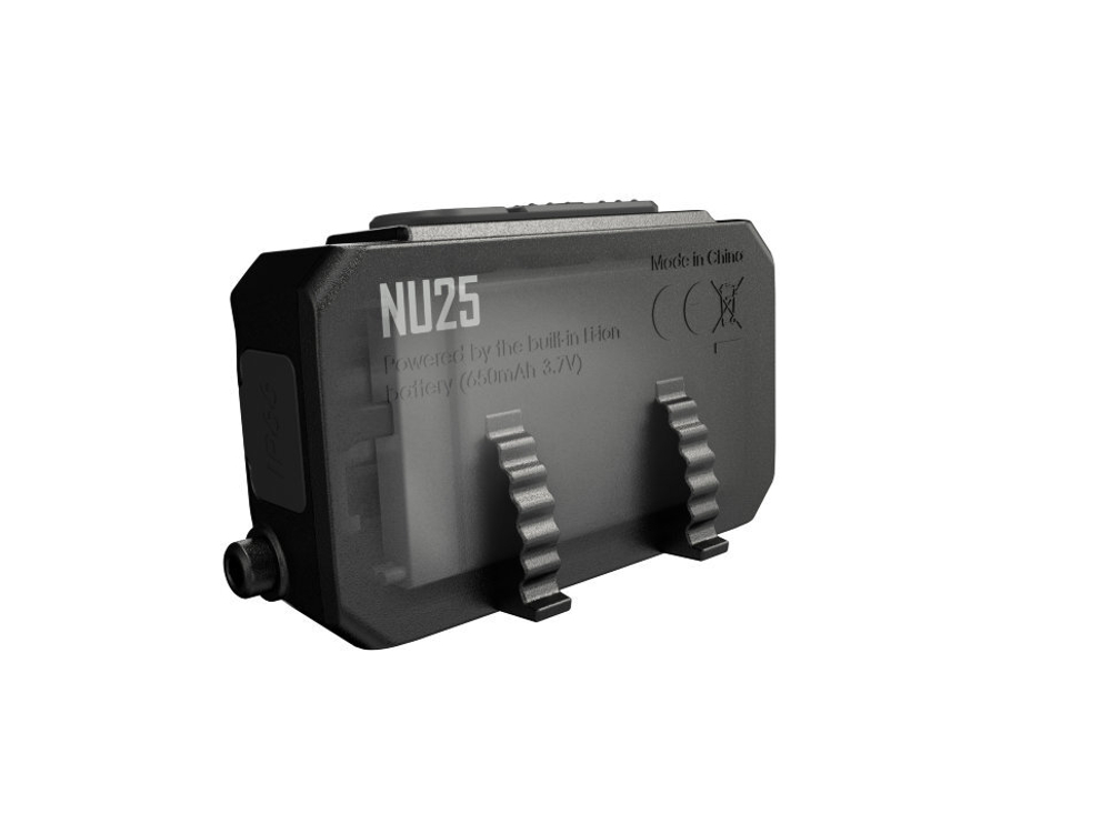 Фонарь светодиодный налобный Nitecore NU25 (NU25)