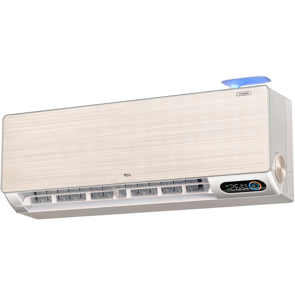 Кондиционер TCL TAC-FRB09INV/R FreshIN 2.0 Сhampagne