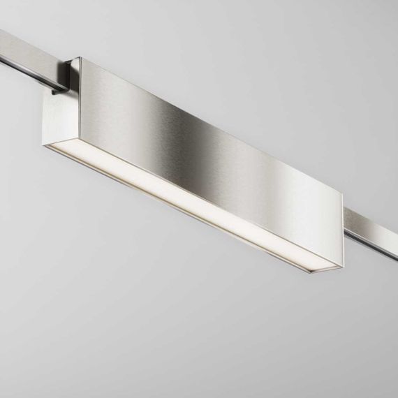 Трековый светильник Maytoni Technical TR151-1-18W3K-PT