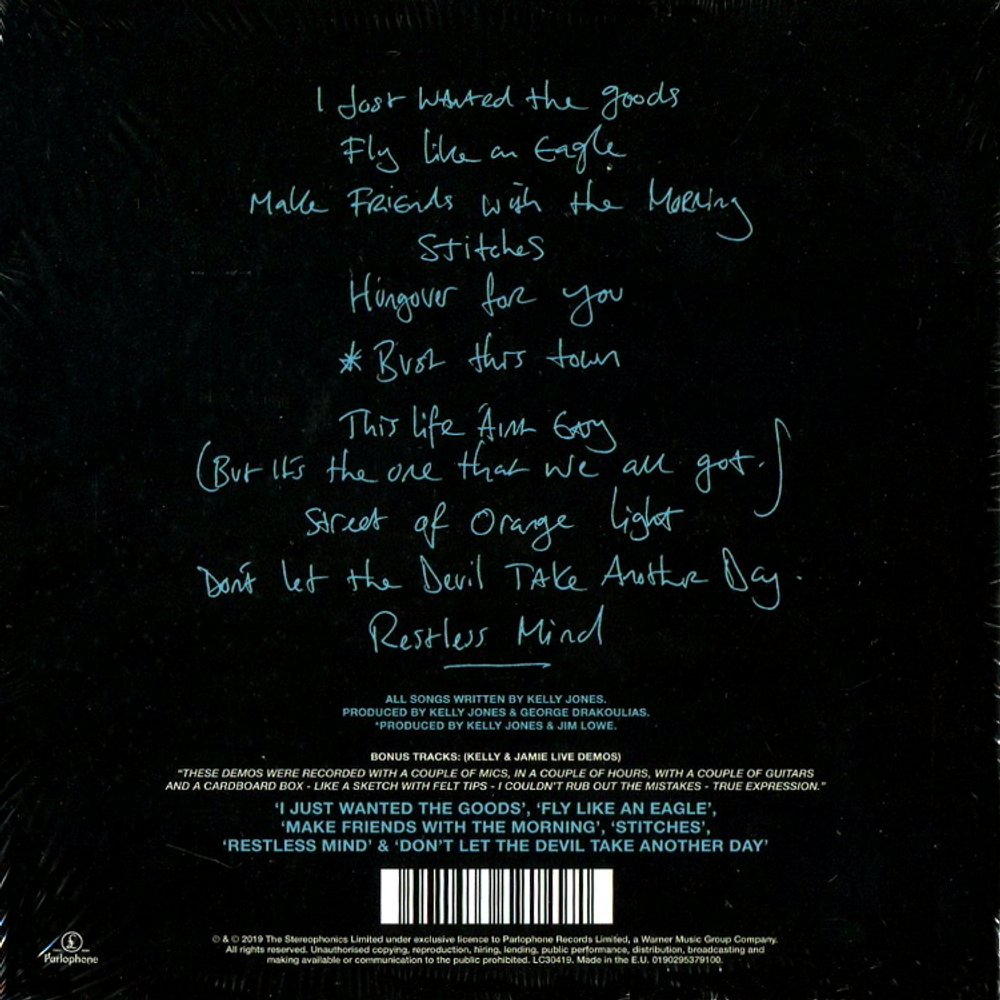 Stereophonics / Kind (Deluxe Edition)(CD)