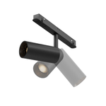 Магнитный трековый светильник Maytoni Focus LED TR032-2-5W2.7K-M-B