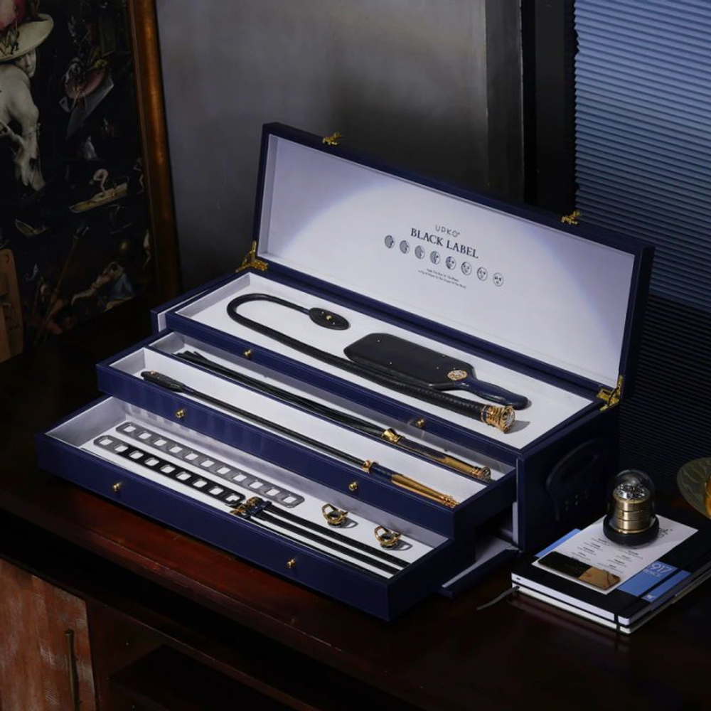 UPKO Набор Black Label Deluxe Kit