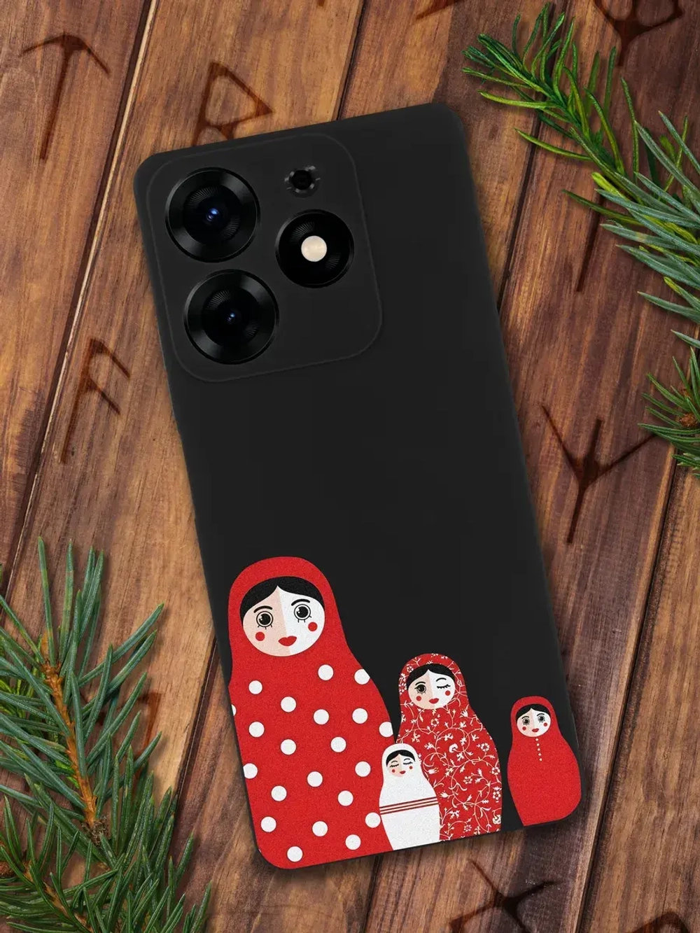 Чехол на Tecno Spark 10 Pro