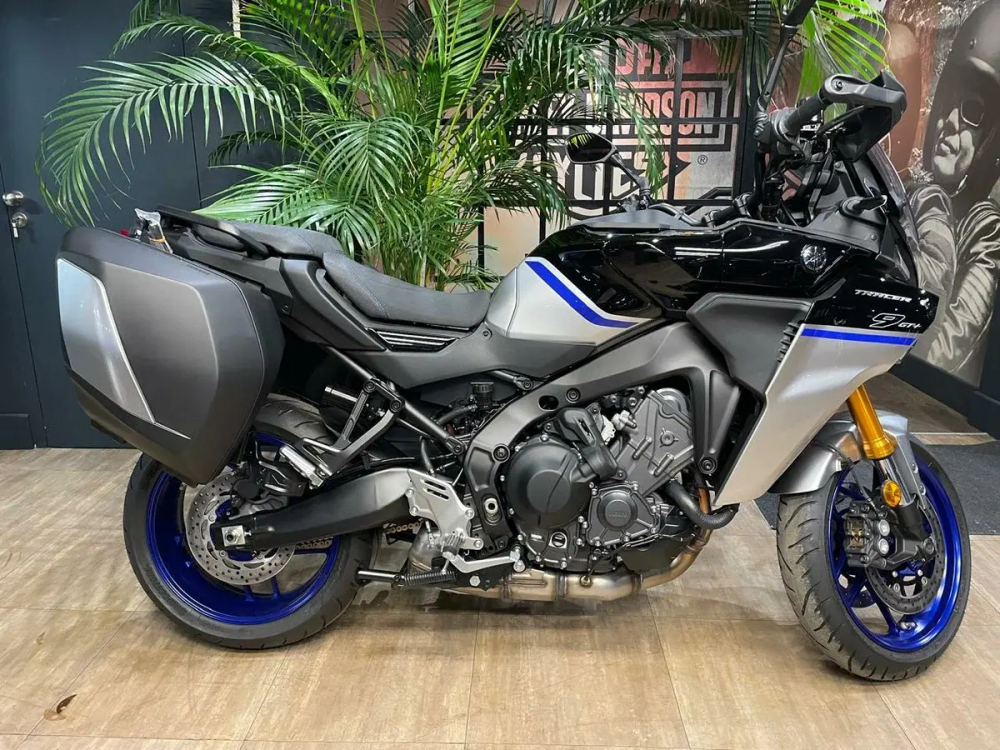 Yamaha MT-09 Tracer (FJ-09), 2025