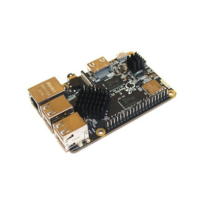 Микрокомпьютер Repka Pi 3, 1.4 Ghz, 2 Gb ОЗУ без корпуса. Версия платы 1.4