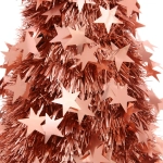 Елка декоративная TINSEL «Звездный путь» 50 см, Медный