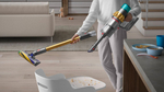 Вертикальный беспроводной пылесос Dyson V15 Detect Absolute SV47