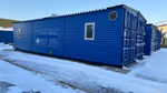 Блочно модульная котельная установка на природном газе 4000 кВт