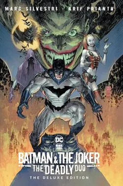 Batman & the Joker: The Deadly Duo (На английском языке)