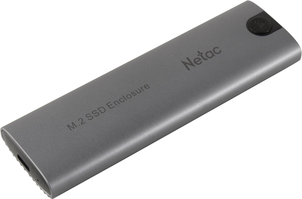 Внешний корпус для M.2 PCI-E устройств Netac WH51