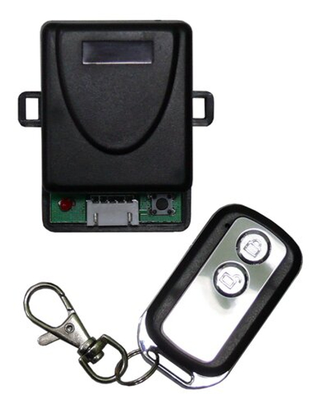 ST-RC121RL Комплект управления по радиоканалу Smartec