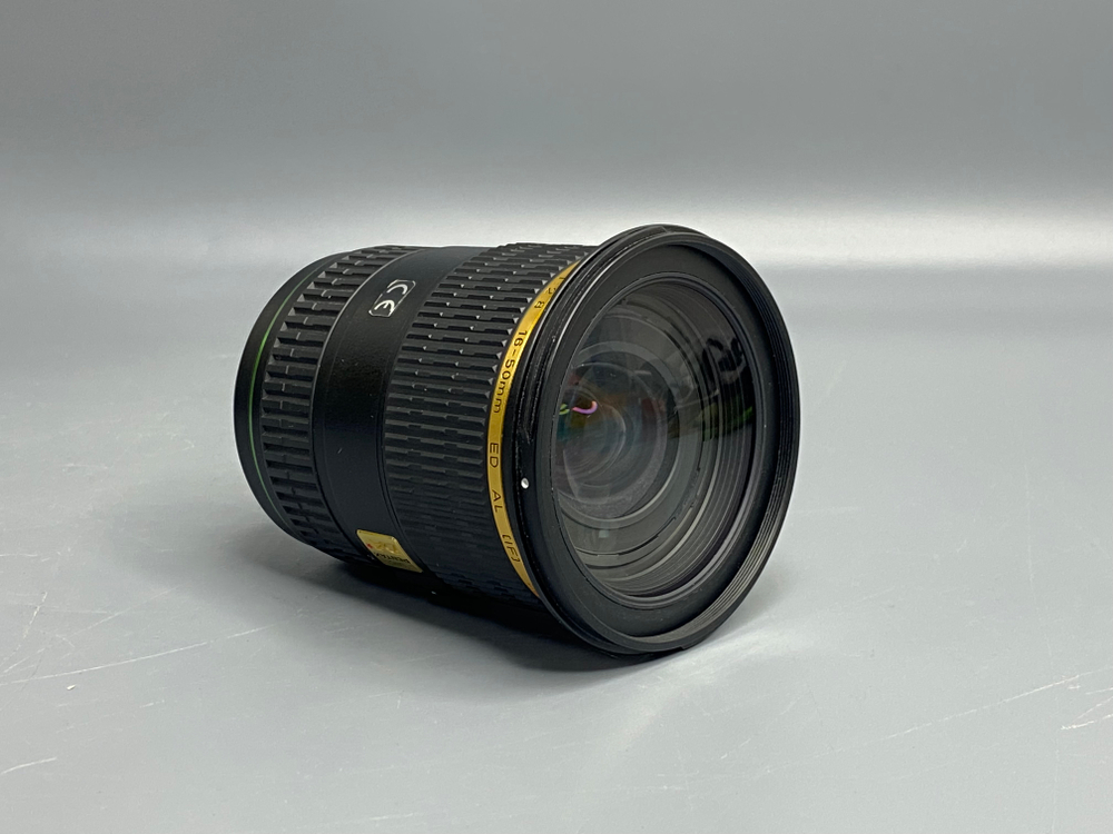 Pentax-DA 16-50mm f/2.8 SDM