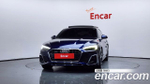 Audi A5 40 TFSI Quattro Premium Sportback — 2022