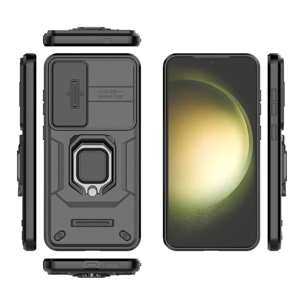 Противоударный чехол Knight Case для Samsung Galaxy S25+