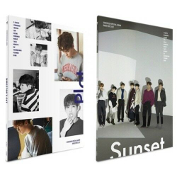 Альбом Seventeen - Director's Cut Special Album RANDOM Version