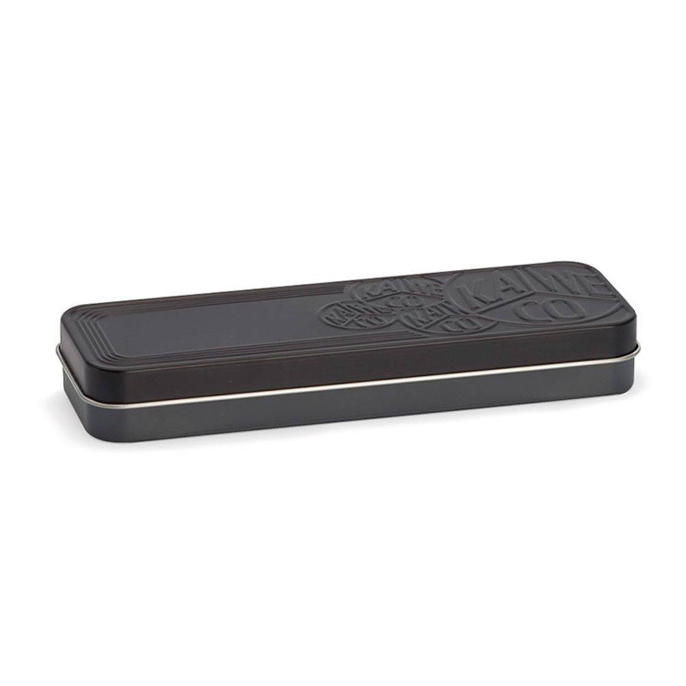 Перьевая ручка KAWECO Original Black 60 с пером F 0.7мм (10002201) 4