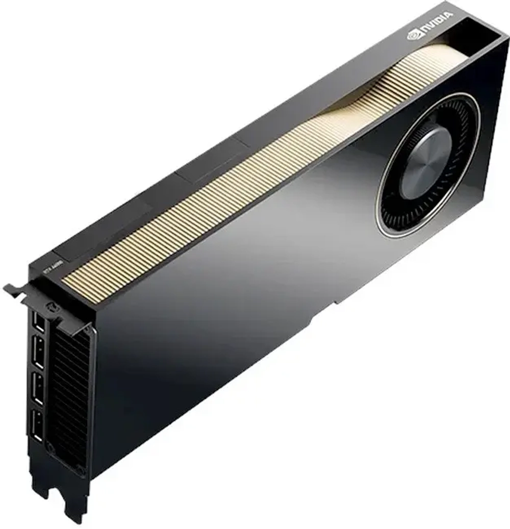 900-5G133-2200-E00, Видеокарта Nvidia A6000