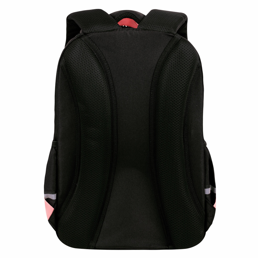 Рюкзак BRAUBERG MOTION, 2 отделения, 3 кармана, "Cat tower", 41х28х17 см, 272033