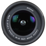 Canon EF-M 11-22mm f/4.0-5.6 IS STM, черный