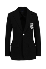 пиджак POLO RALPH LAUREN - черный(211795348)